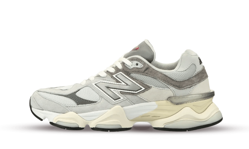 New Balance 9060 Pioggia Nuvola Grigio