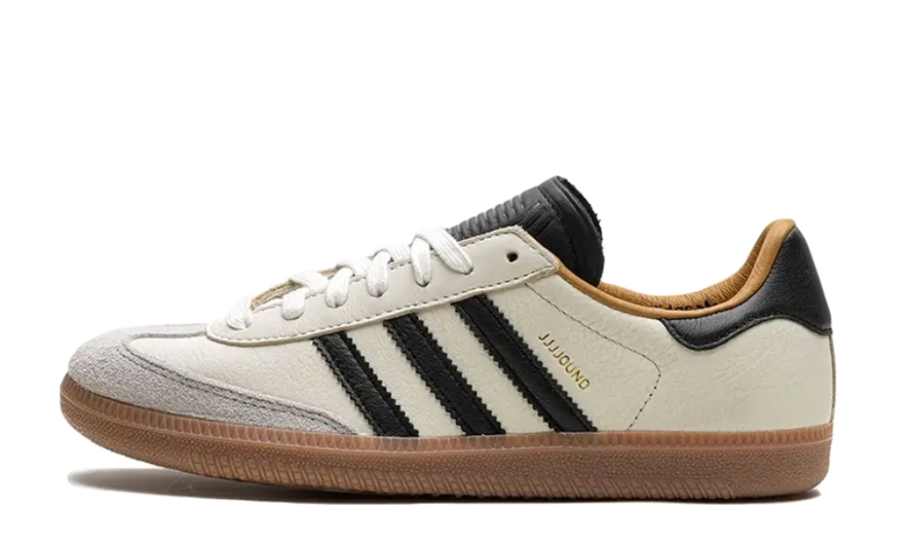 Adidas Samba JJJJound White