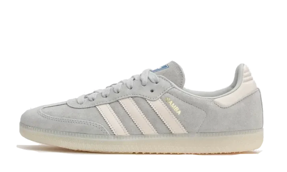 Adidas Samba Wonder Silver