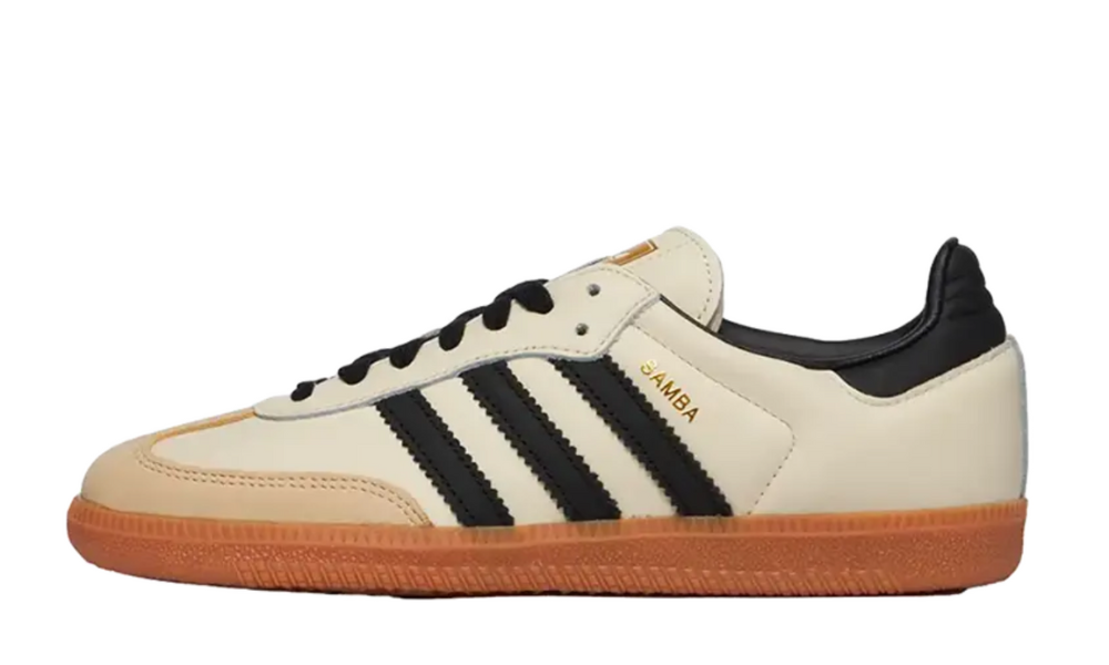 Adidas Samba OG Cream White Sand Strata