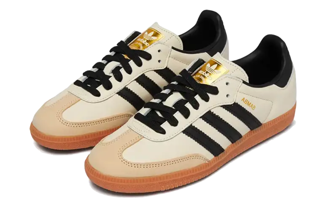 Adidas Samba OG Cream White Sand Strata