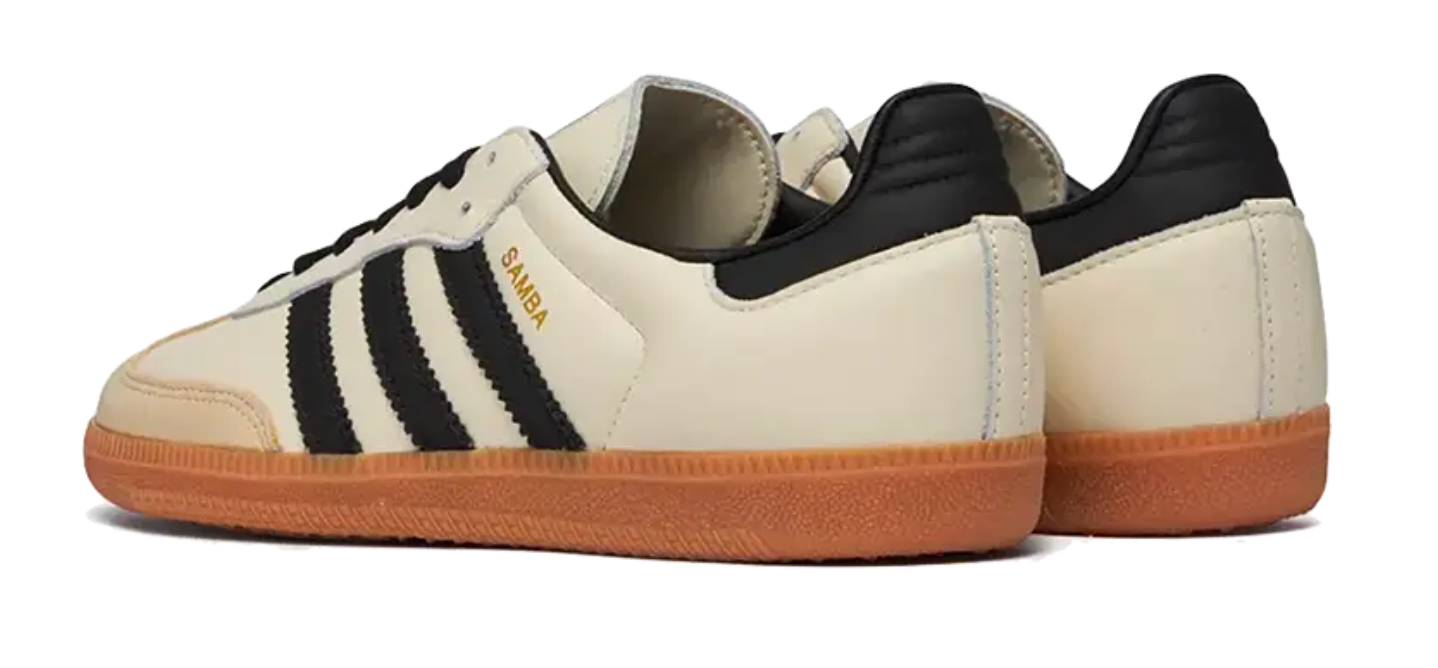 Adidas Samba OG Cream White Sand Strata