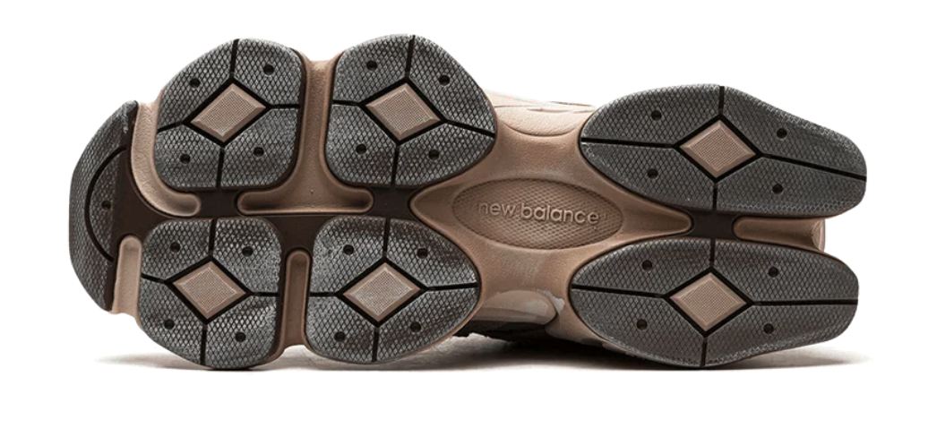 New Balance 9060 Mushroom