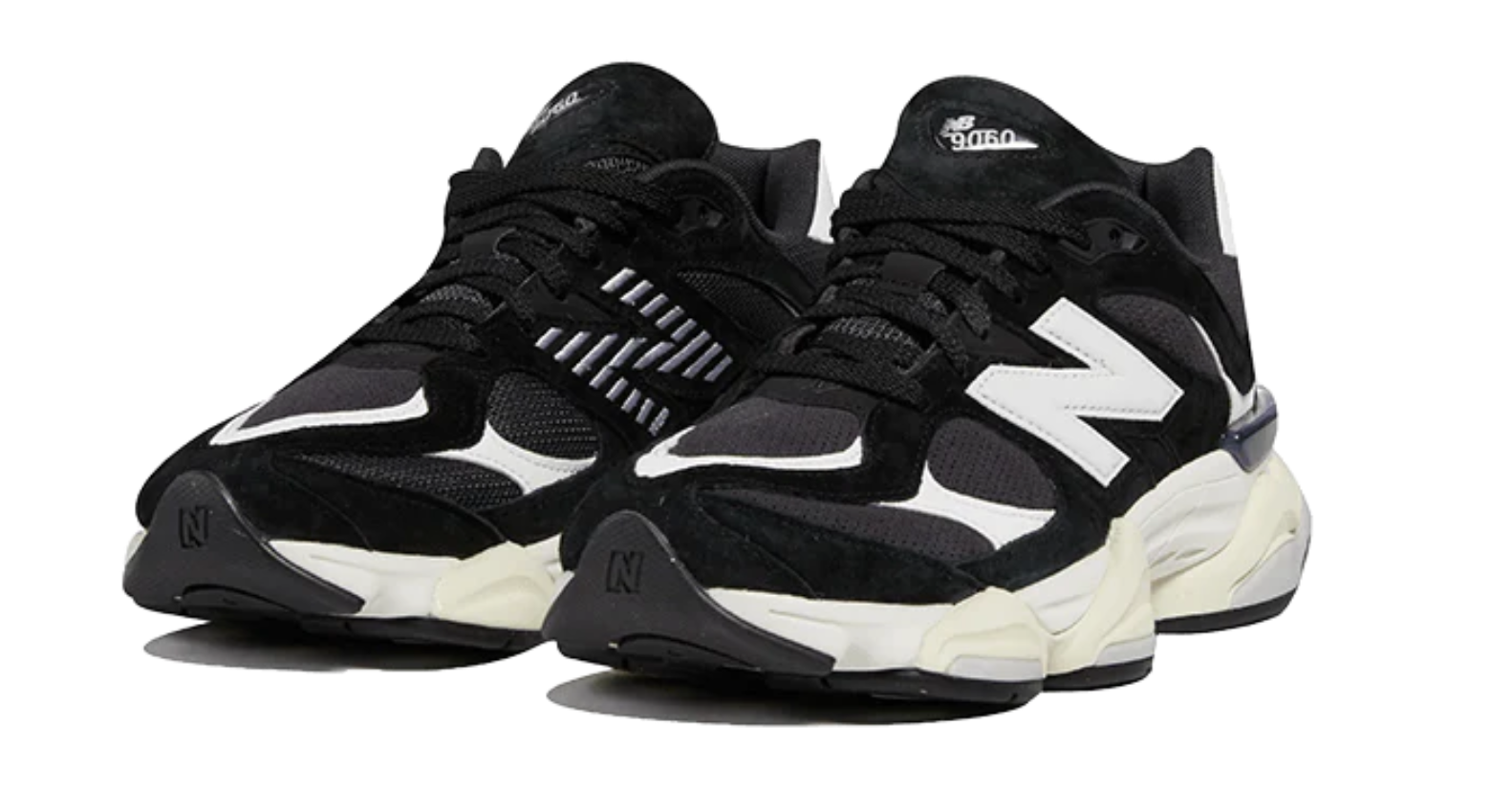 New Balance 9060 Black White