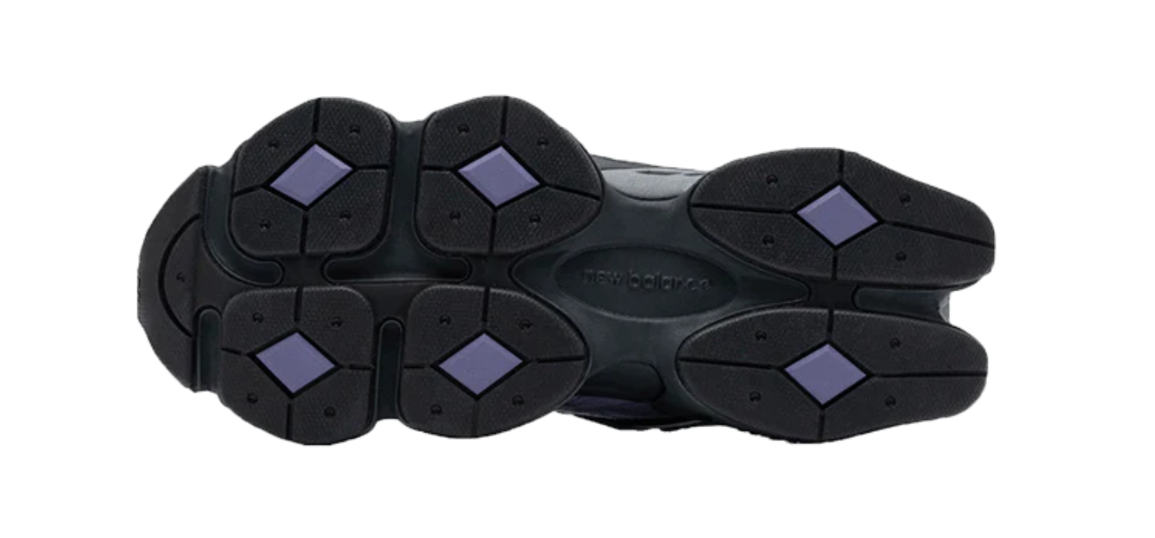New Balance 9060 Violet Noir