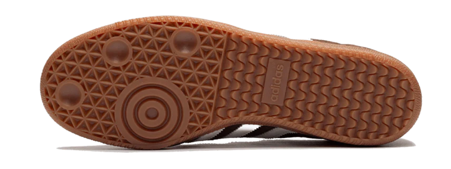 Adidas Samba Deco SPZL Brown