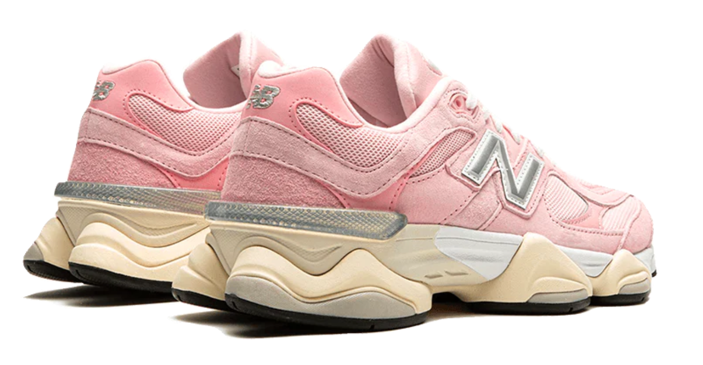 New Balance 9060 Crystal Pink