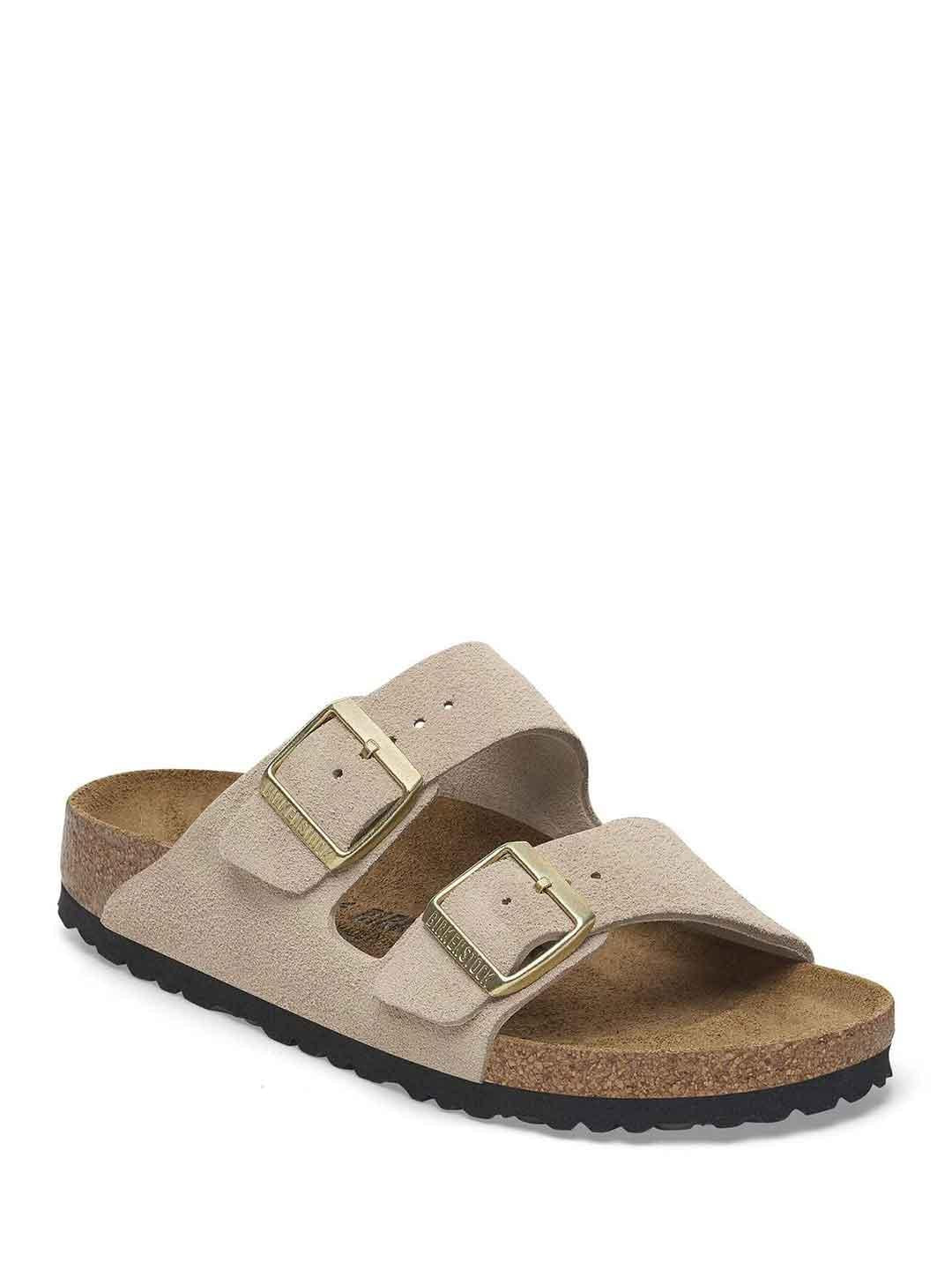 Birkenstock Arizona sandali beige