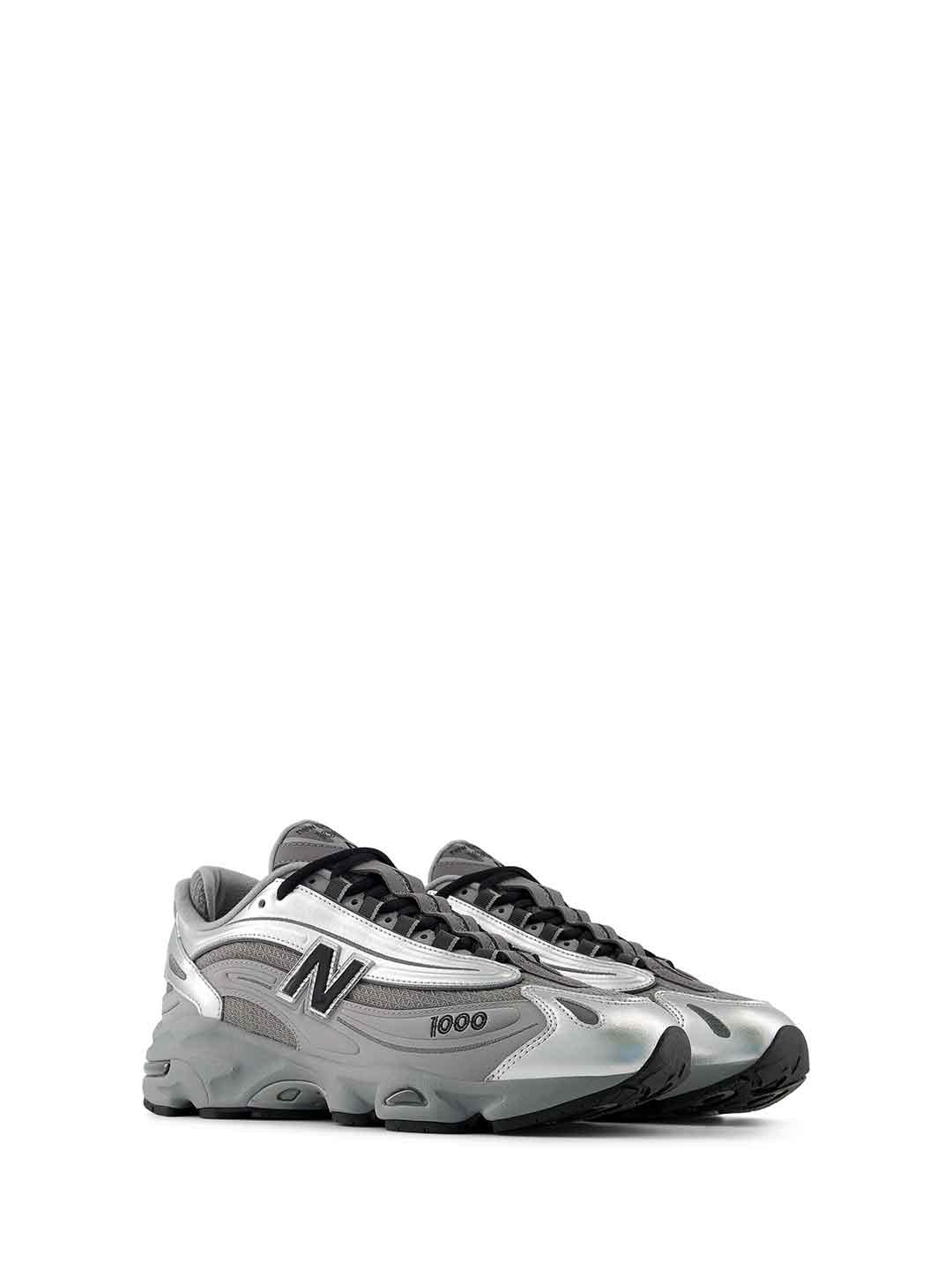 New Balance 1000 sneakers grigio