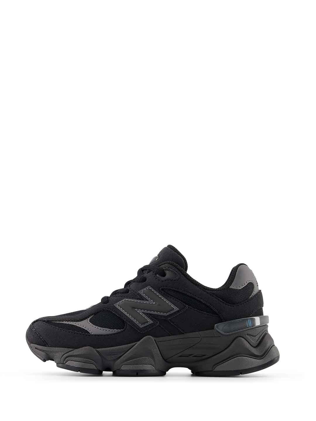 New Balance 9060 sneakers kids nero 28-35