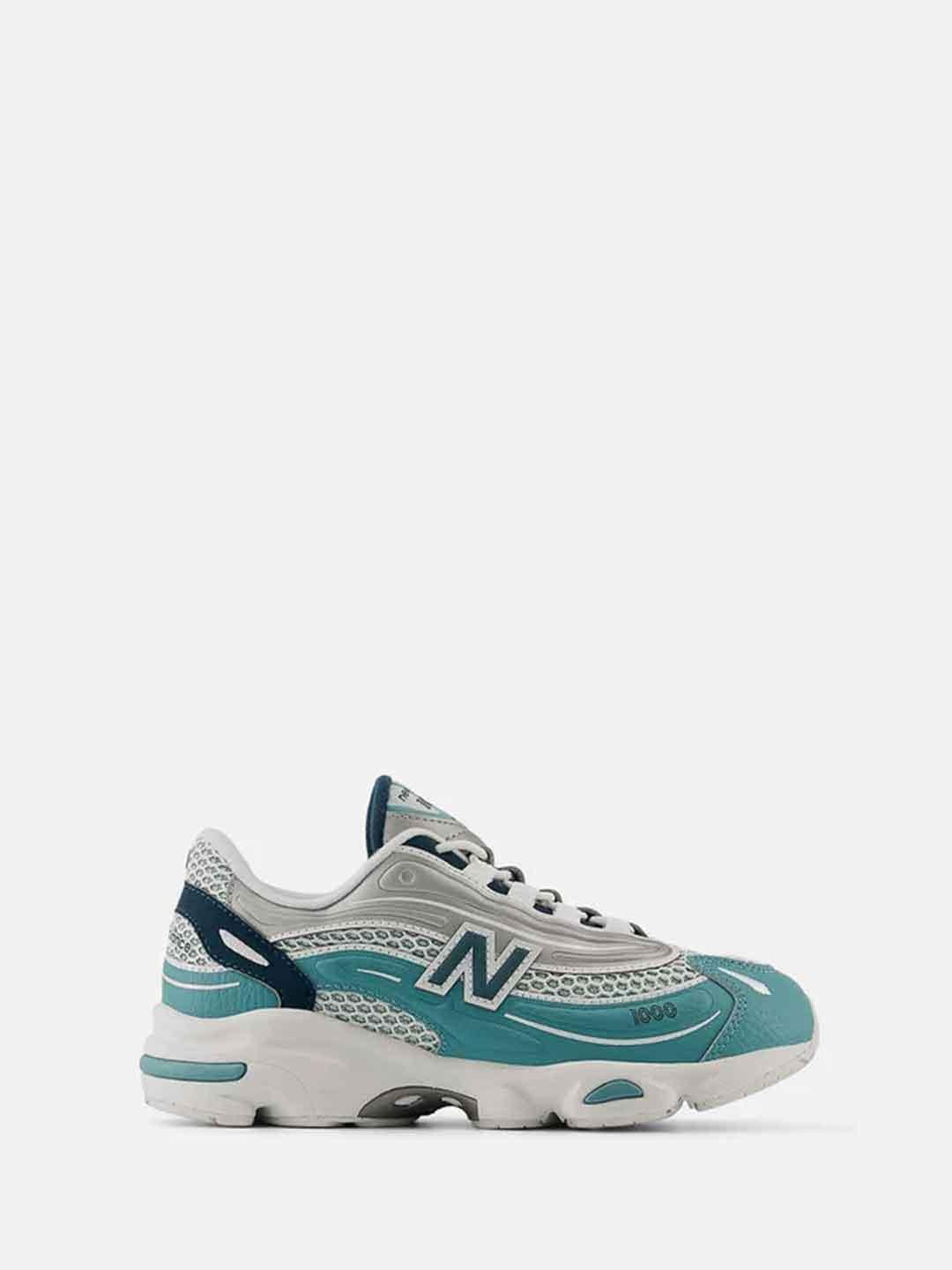 New Balance 1000 sneakers kids verde 28-35