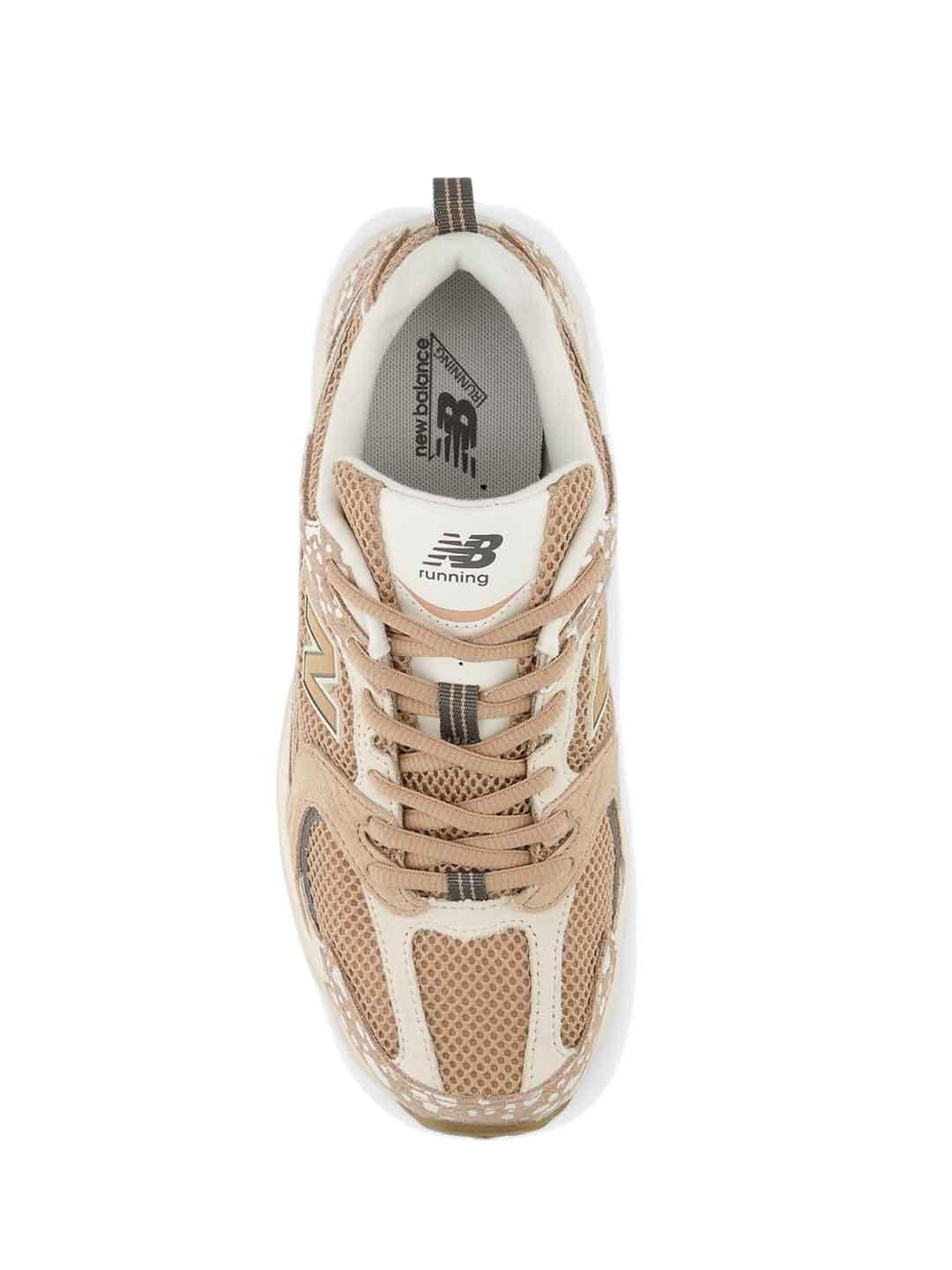 New Balance 530 sneakers beige maculato