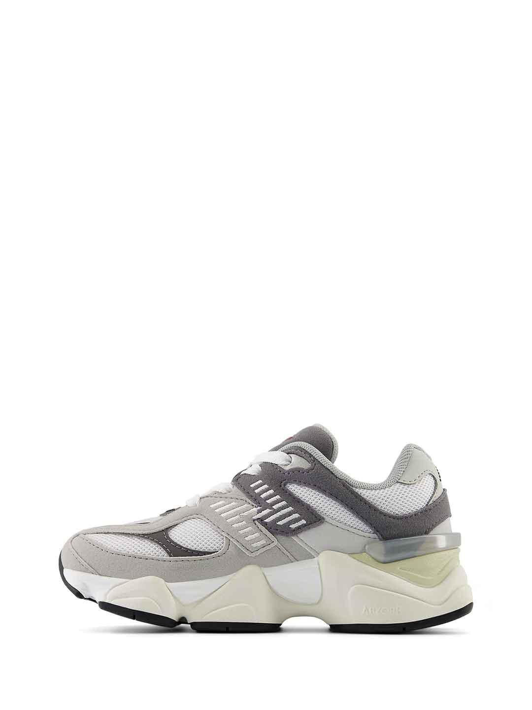 New Balance 9060 sneakers kids grigio 28-35
