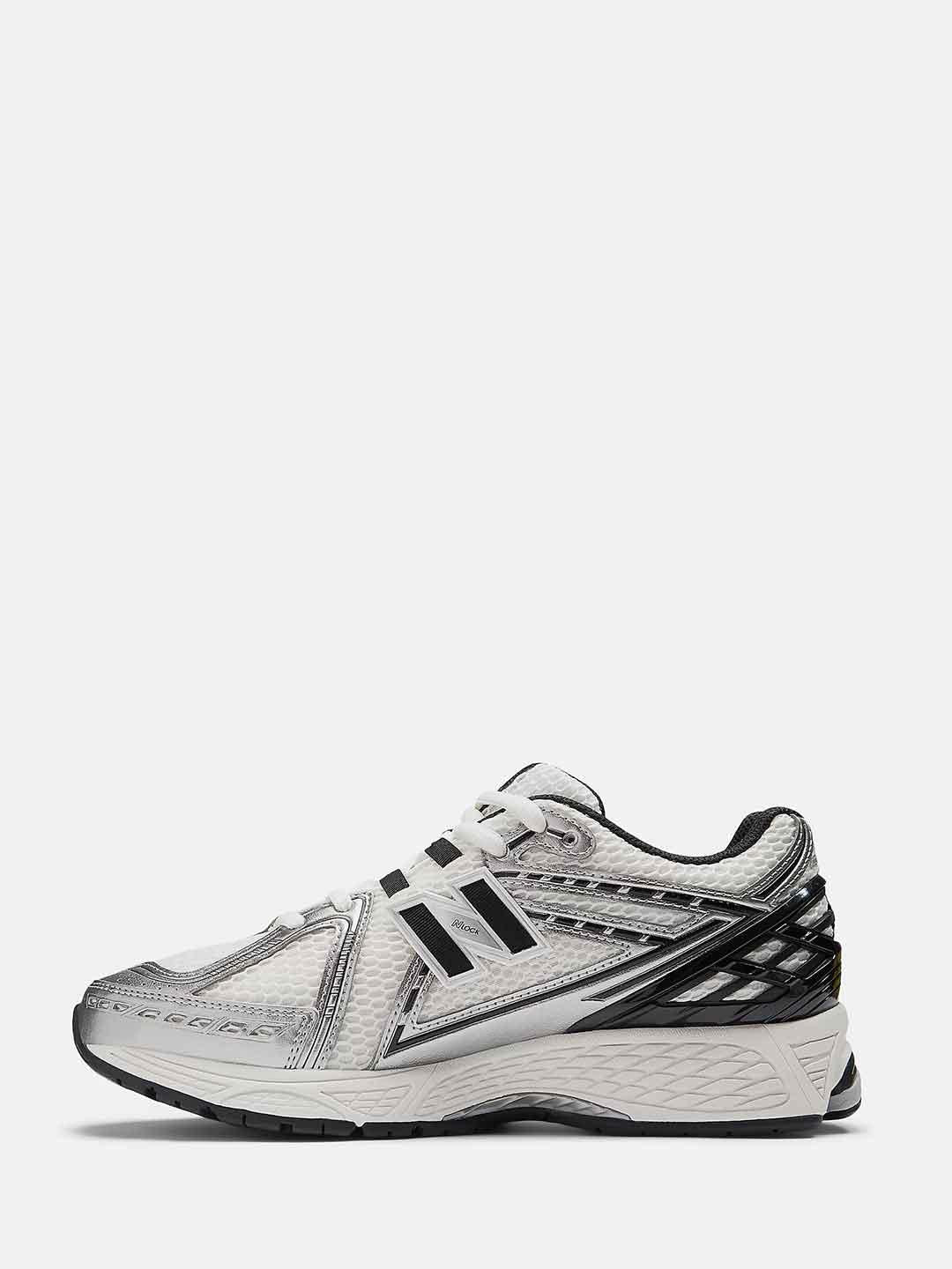 New Balance 1906R sneakers bianco e nero