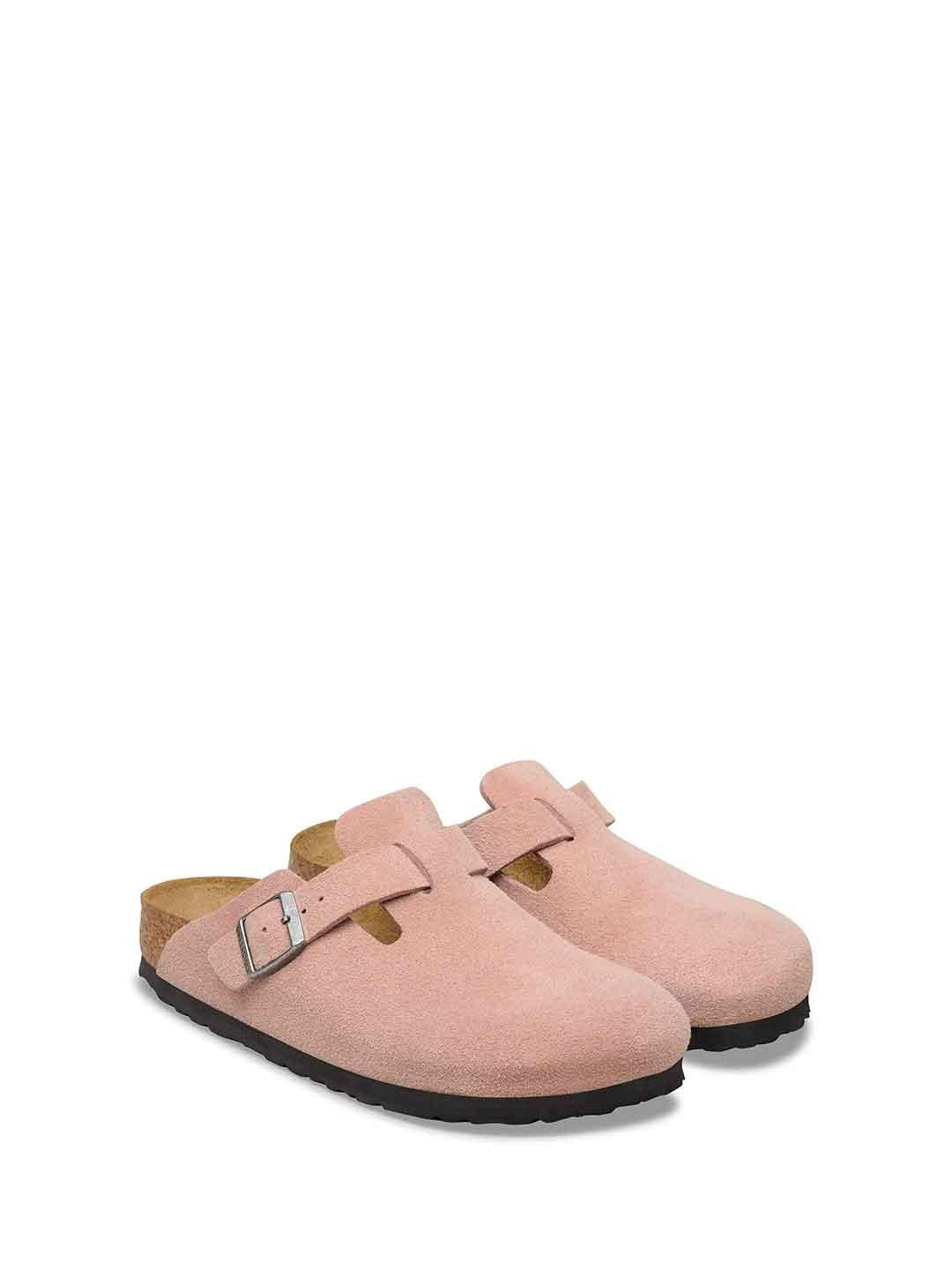 Birkenstock Boston sabot rosa