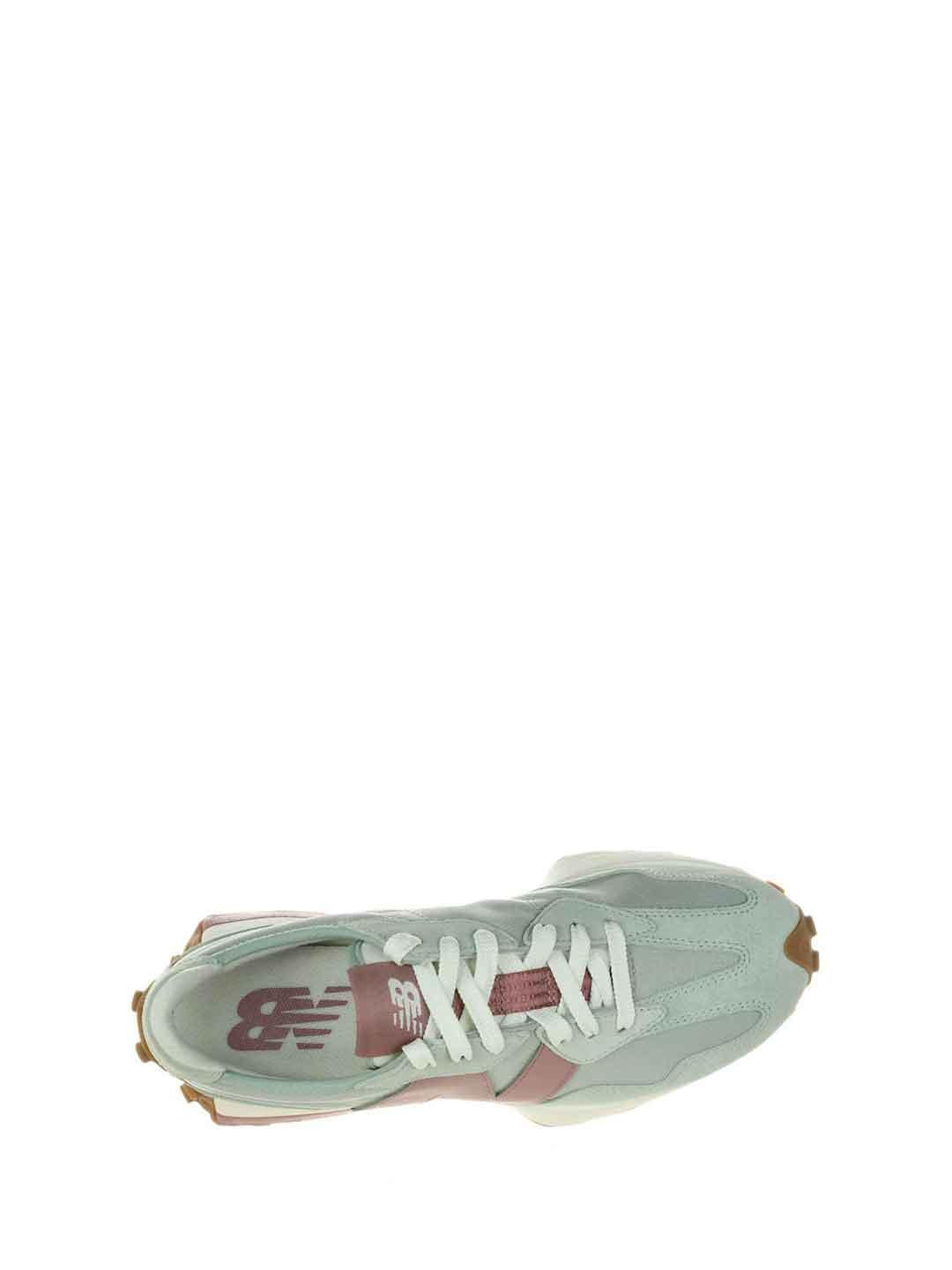 New Balance 327 sneakers verde