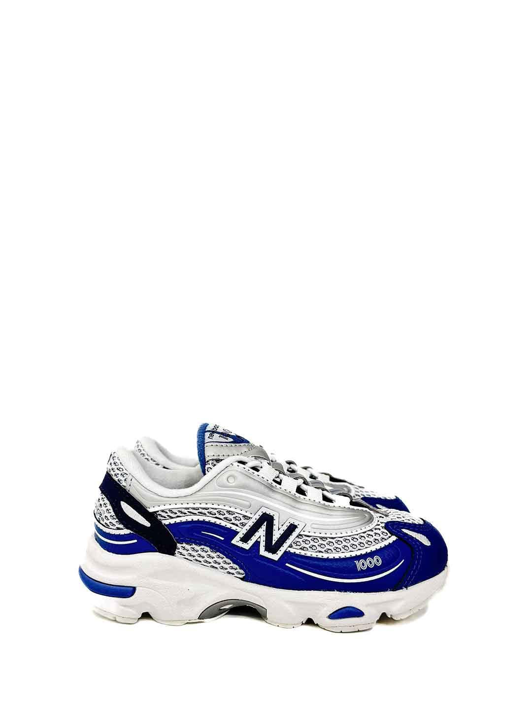 New Balance 1000 sneakers kids blu 28-35