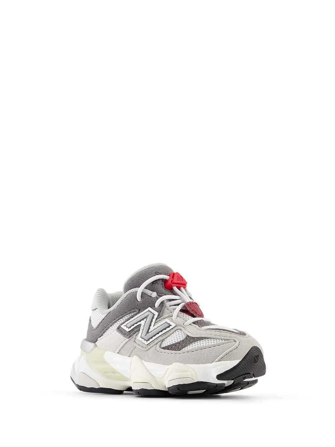 New Balance 9060 sneakers kids grigio 20-27,5