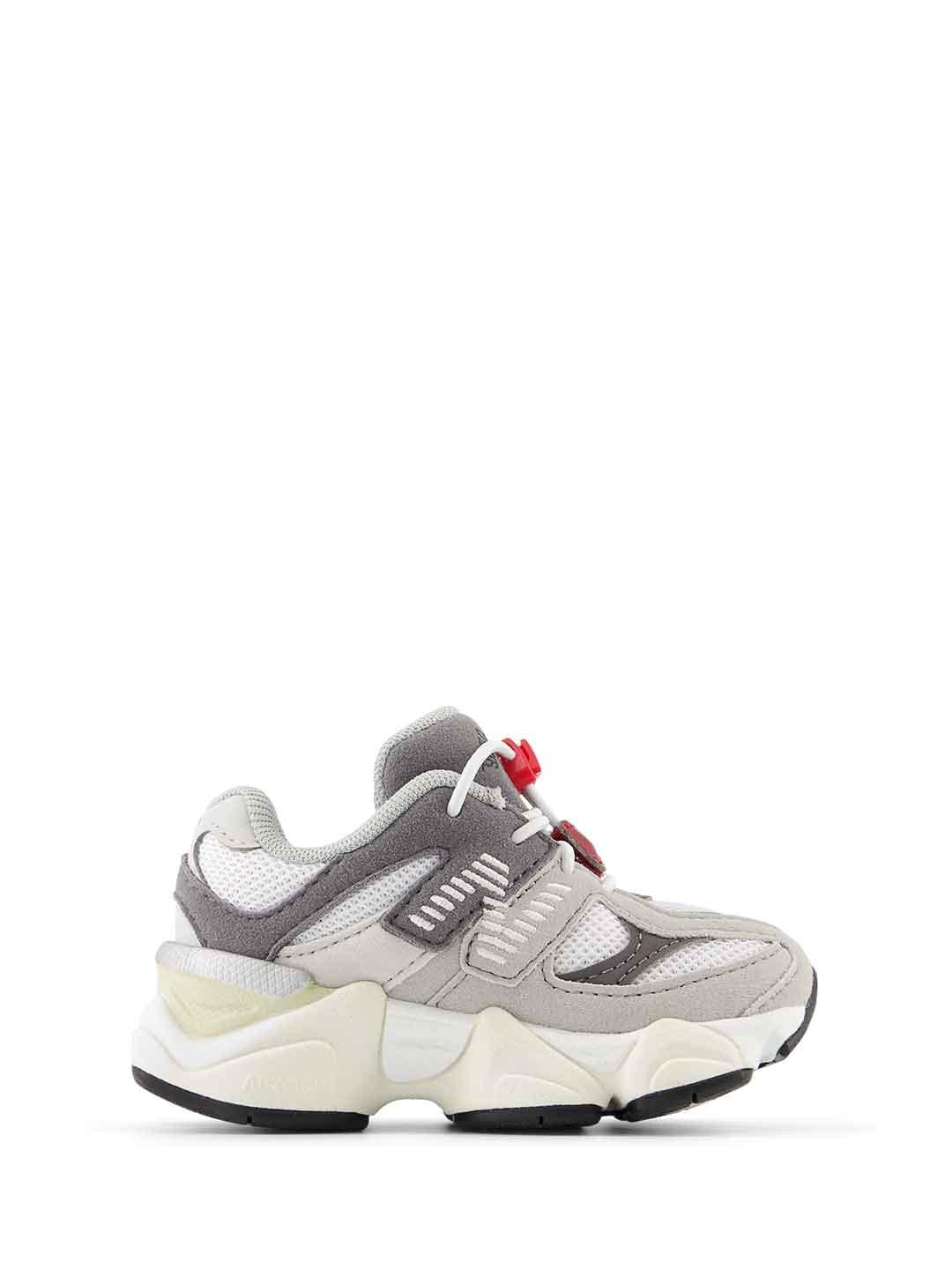 New Balance 9060 sneakers kids grigio 20-27,5