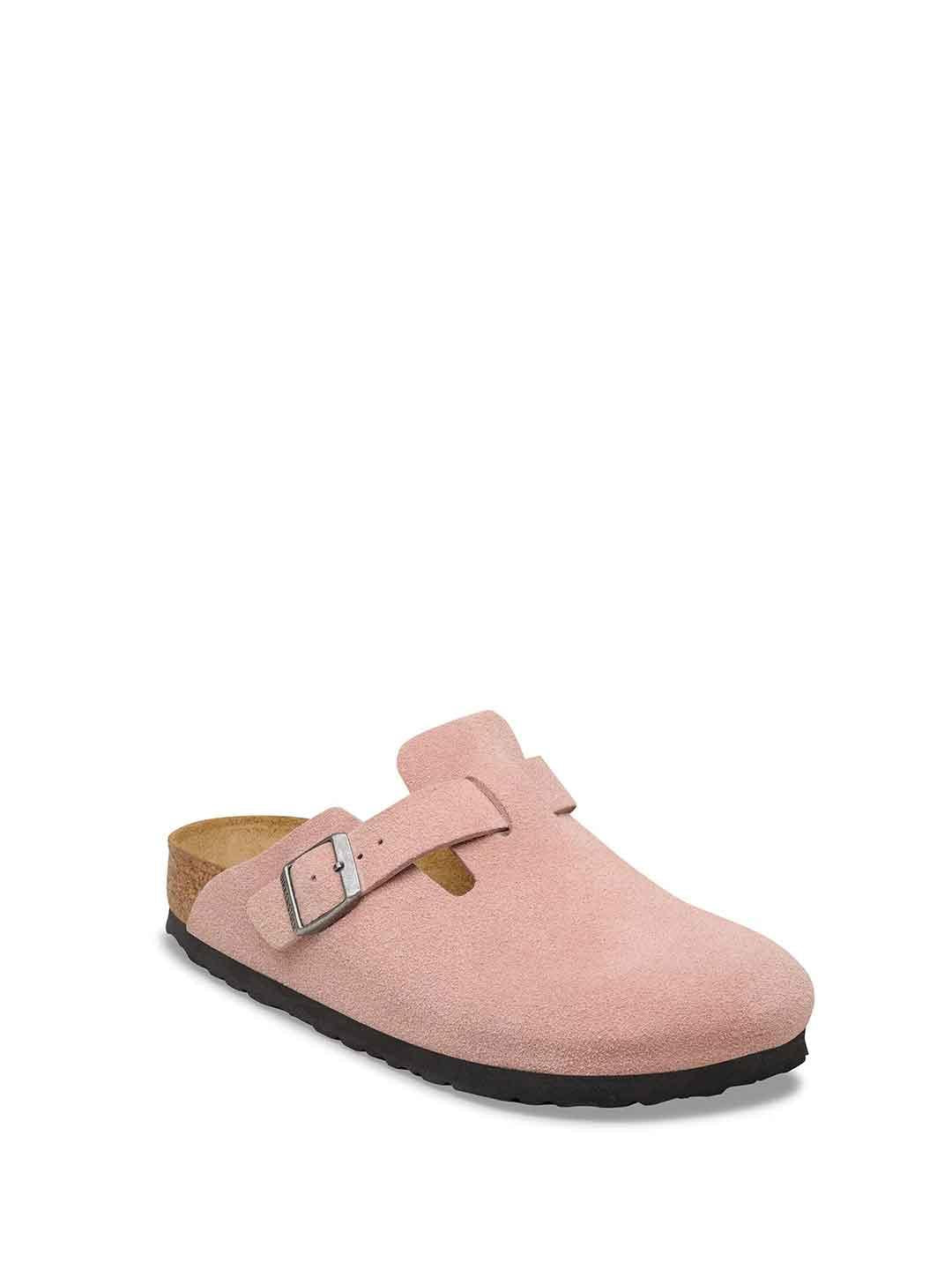 Birkenstock Boston sabot rosa