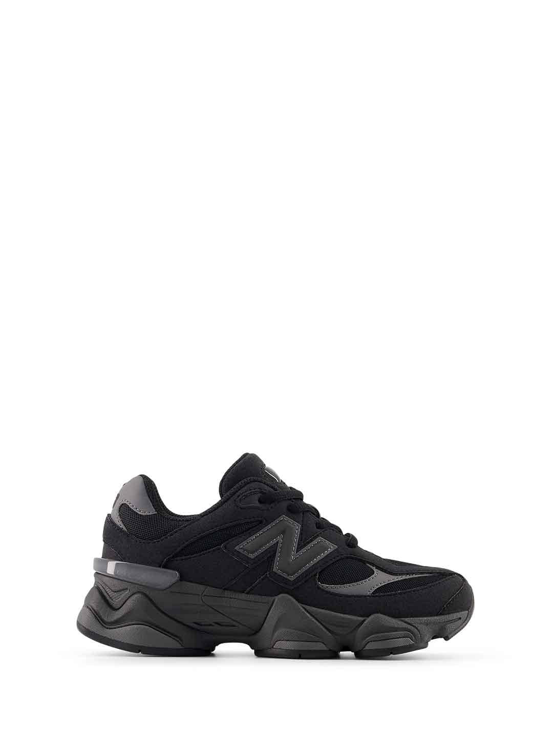 New Balance 9060 sneakers kids nero 28-35