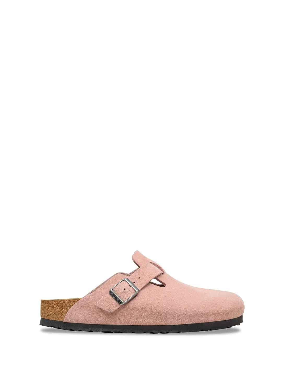Birkenstock Boston sabot rosa