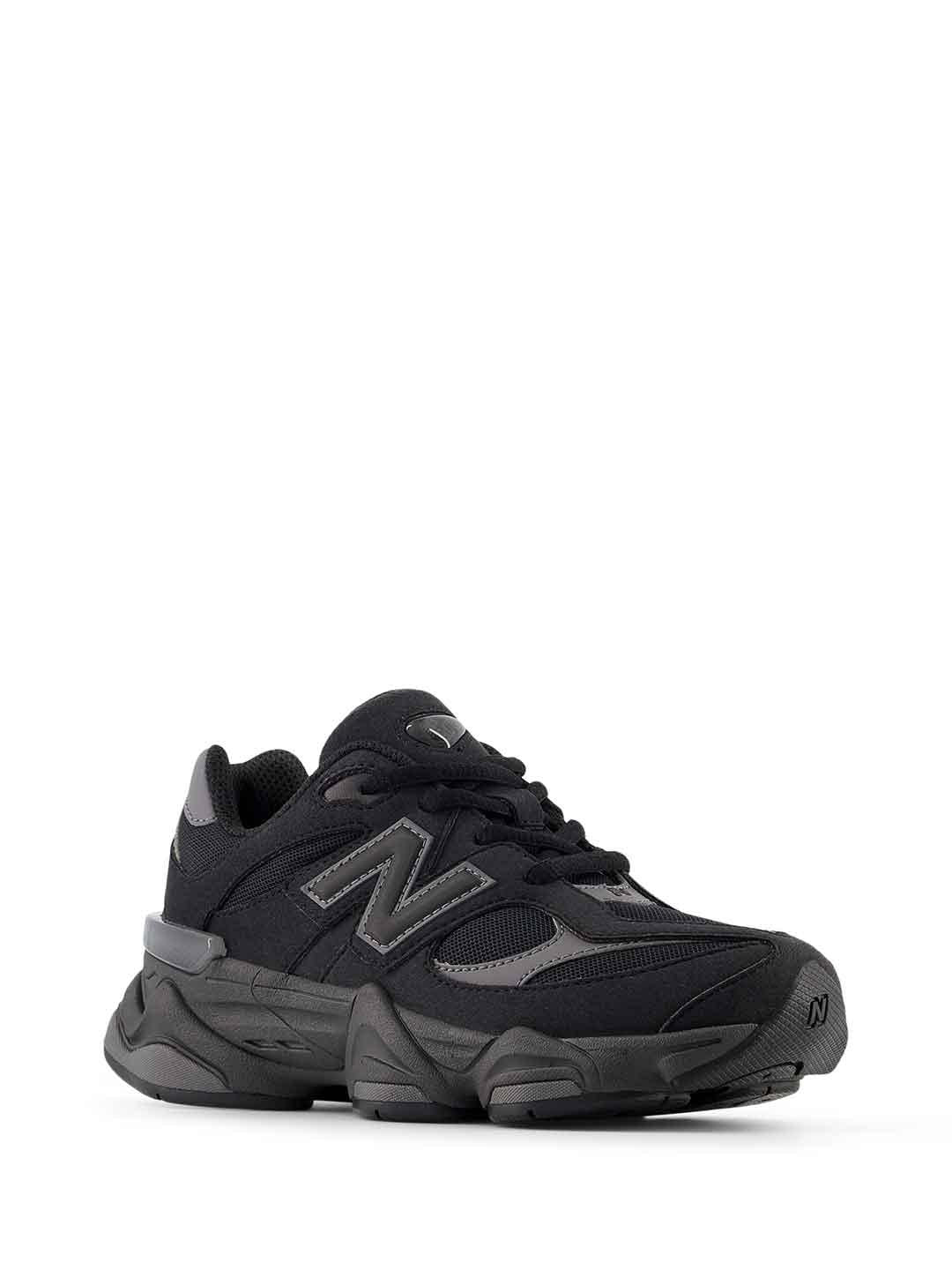 New Balance 9060 sneakers kids nero 28-35