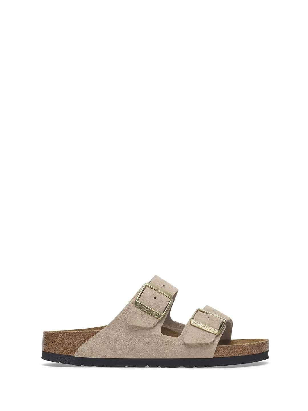 Birkenstock Arizona sandali beige