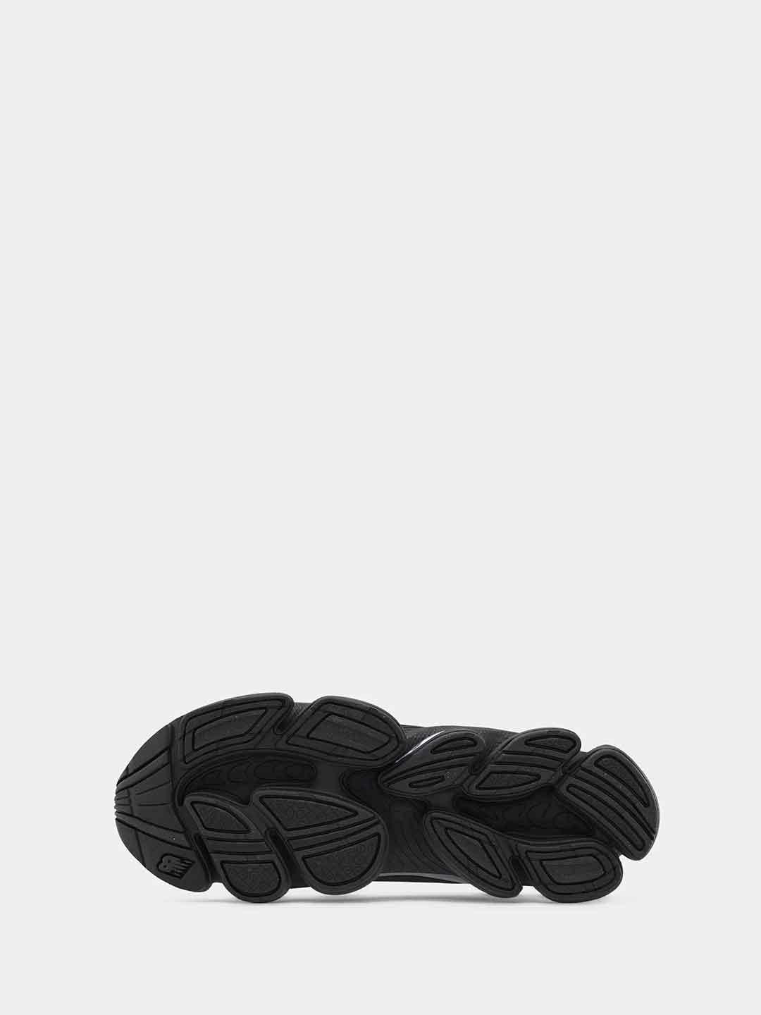 New Balance 2000 sneakers nero e grigio