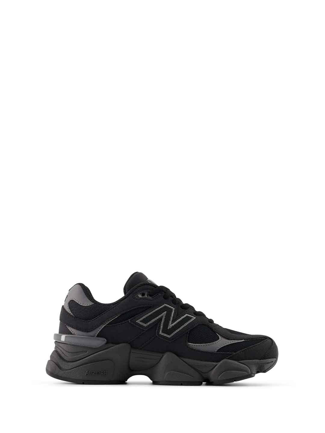 New Balance 9060 sneakers nero