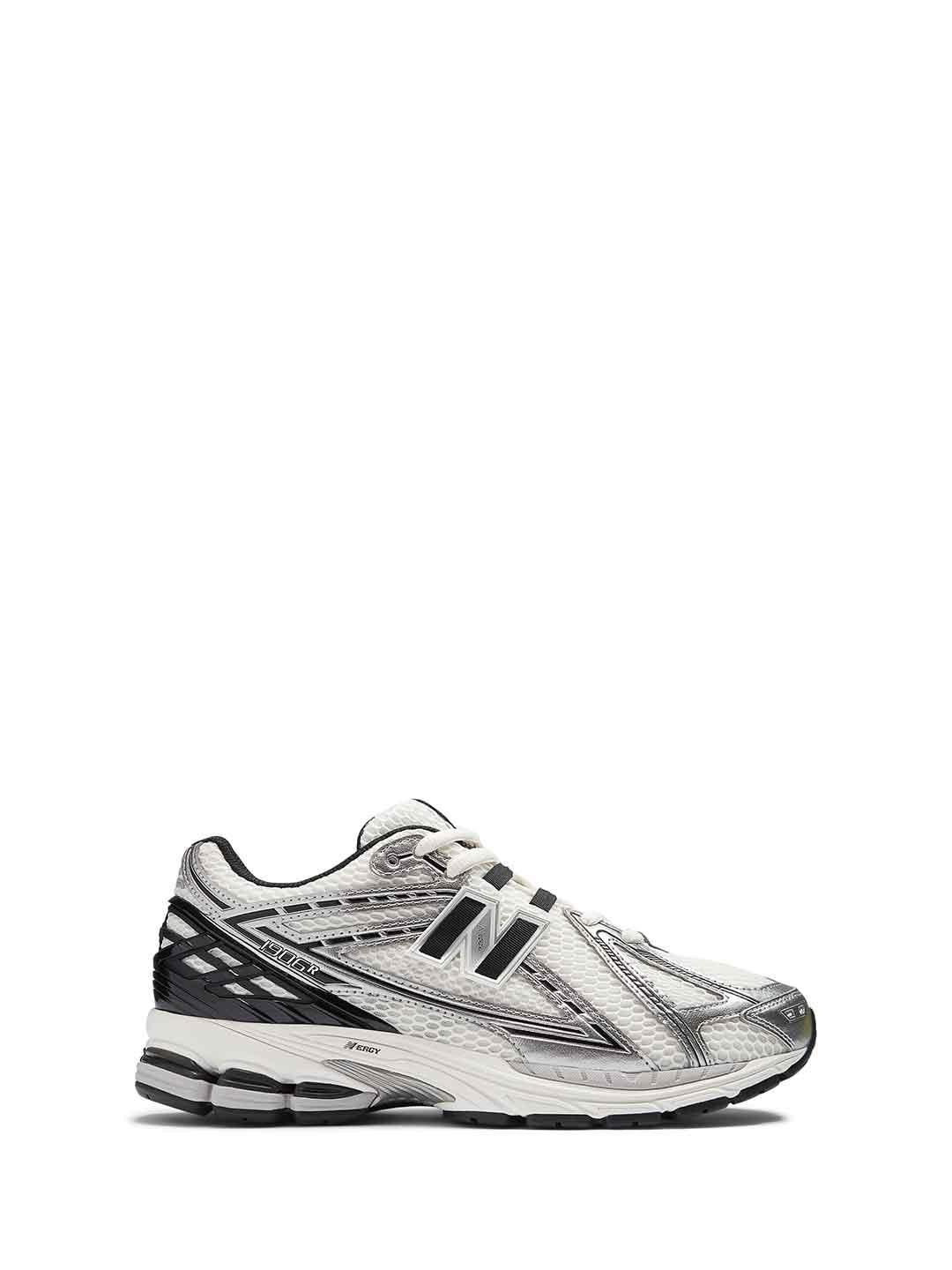 New Balance 1906R sneakers bianco e nero