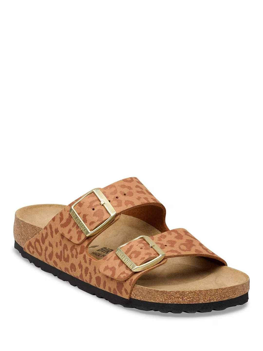 Birkenstock Arizona sandali maculato