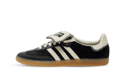 Adidas Samba Pony Tonal Low x Wales Bonner Core Black