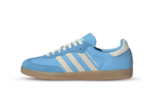 Adidas Samba OG x Sporty & Rich Blue Rush