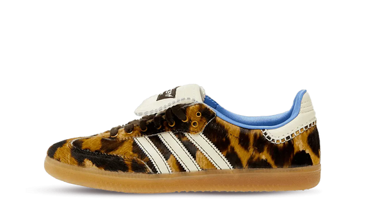 Adidas Samba Pony Leo x Wales Bonner Dark Brown