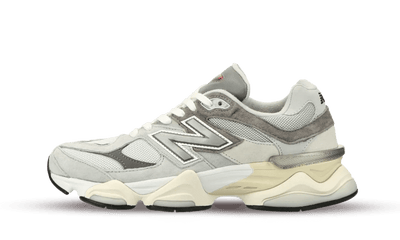 New Balance 9060 Pioggia Nuvola Grigio