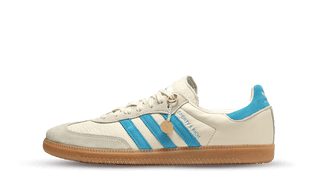 Adidas Samba OG x Sporty & Rich Cream Blue