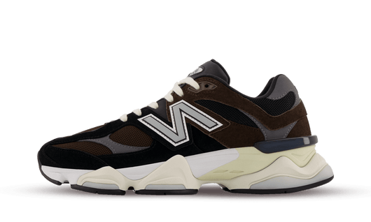 New Balance 9060 Black Brown