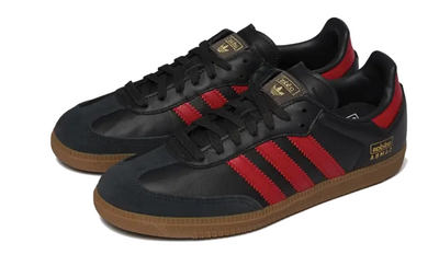 Adidas Samba Carbon Better Scarlet