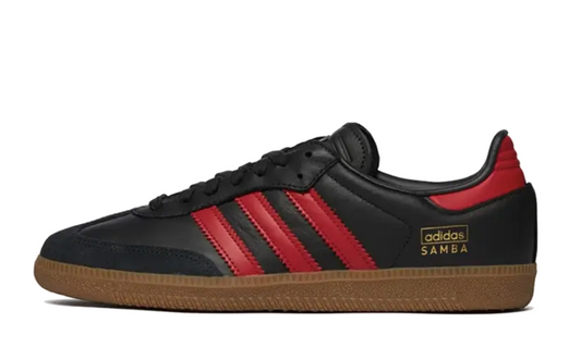 Adidas Samba Carbon Better Scarlet