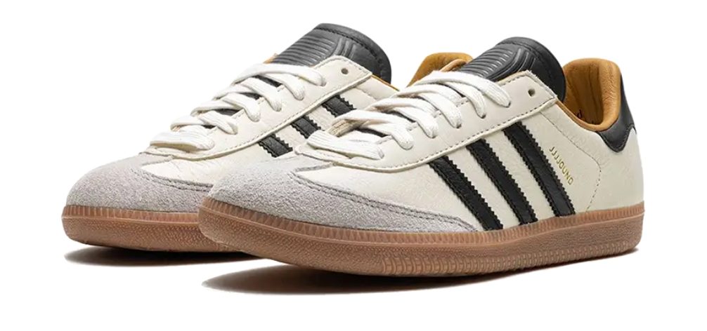 Adidas Samba JJJJound White