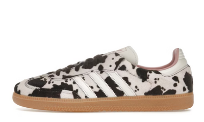 Adidas Samba OG Cow Print