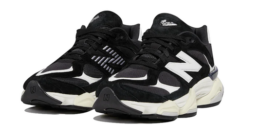 New Balance 9060 Black White