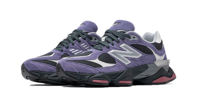 New Balance 9060 Violet Noir