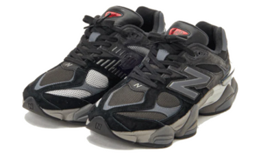 New Balance 9060 Black Castlerock