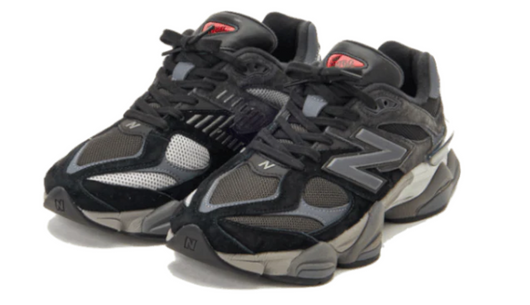 New Balance 9060 Black Castlerock
