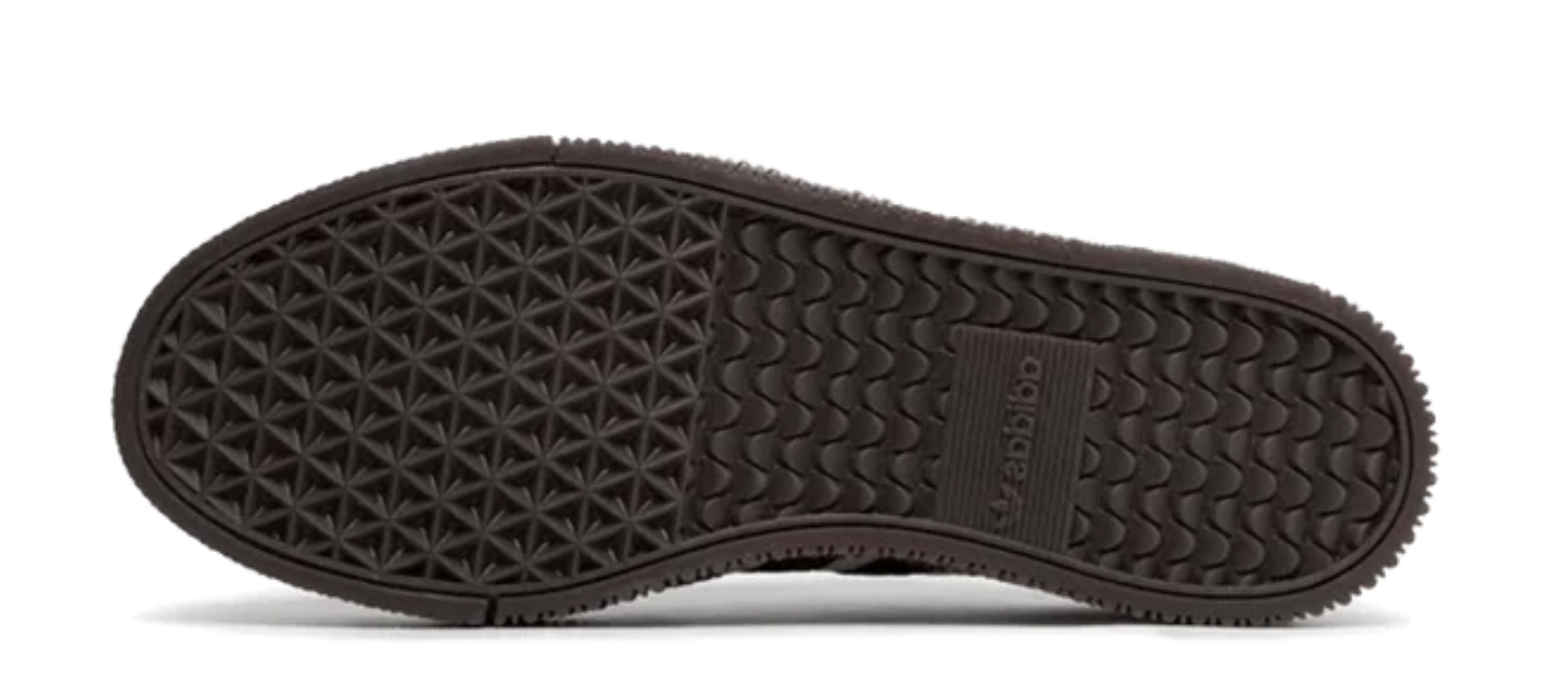 Adidas Sambarose White Black Gum