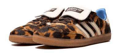 Adidas Samba Pony Leo x Wales Bonner Dark Brown