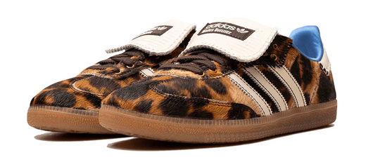 Adidas Samba Pony Leo x Wales Bonner Dark Brown
