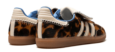 Adidas Samba Pony Leo x Wales Bonner Dark Brown